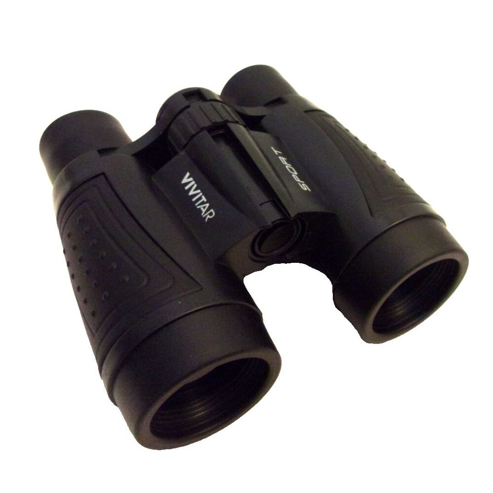 Vivitar Sports Binoculars Lightweight With Case and Original Box